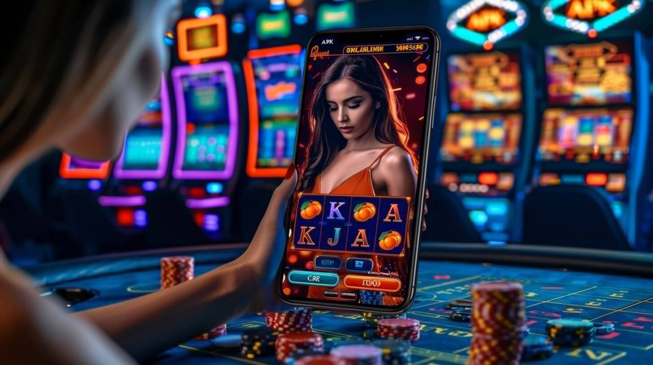 Trò chơi Live Casino trực tiếp sắc nét trên ứng dụng xsmnt
